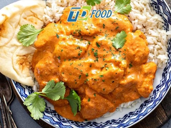 Bột cà ri Ấn Độ hương vị mạnh mẽ với đầy tầng hương vị